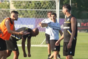 Πρώτη... Wilson