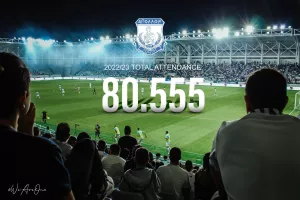 Απόλλων/Στόχος οι 100+ χιλιάδες!