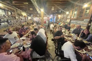 ΑΕΛ; Γαλαζοκίτρινη... βραδιά! (φώτος)