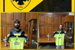 Ανανέωσαν οι Φωκά και Παγώνης