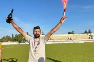 Ανανέωσε ο Σαρίδης