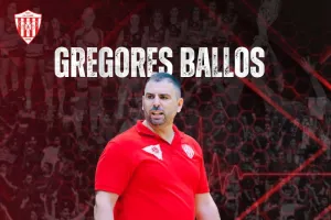 Συνεχίζει στην Σαλαμίνα