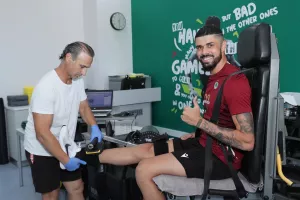 ΚΛΙΚΣ από τα εργομετρικά
