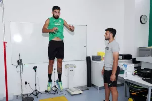 ΚΛΙΚΣ από τα εργομετρικά
