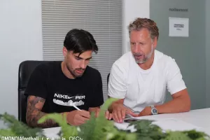 Υπογραφές με Jesper Jansson ο "νέος" Ομονοιάτης (φώτος)