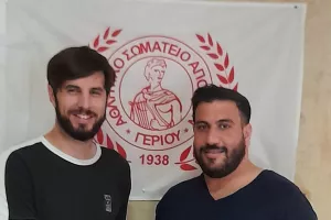 Καλωσόρισαν Βίκτωρα