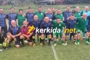 Ποδοσφαιρικός αγώνας εις μνήμην του Άλκη (φώτος)