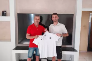 Ανακοίνωσαν τον 22χρονο Χωραίτη