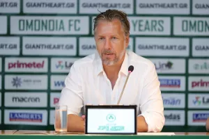 Όλα όσα είπε ο Jesper Jansson - "Σύντομα θα έχουμε αφίξεις ποδοσφαιριστών, θέλουμε ταχύτητα" 