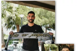Καλωσόρισαν Παντελή