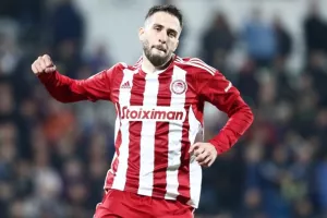 Γκολ της σεζόν το εκπληκτικό σλάλομ του Φορτούνη με Ιωνικό - Μόλις 4ο το απευθείας κόρνερ του Πάλμα!