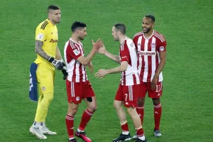 Με Σερβέτ ή Γκενκ στο Europa League ο Ολυμπιακός