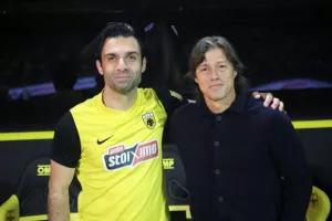 Τελικές επαφές για τις επόμενες κινήσεις στην ΑΕΚ