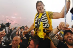 Αλμέιδα: «Το σήμερα και το αύριο για μένα είναι η ΑΕΚ - Στόχος οι όμιλοι του Champions League»