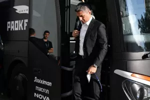 Κλείνει επιθετικό μέχρι τη Δευτέρα ο ΠΑΟΚ
