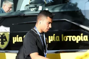 Ανοιχτά μάτια για… Πινέδα στην ΑΕΚ