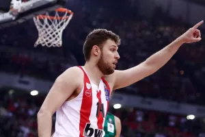 Τα νέα της προπόνησης του Ολυμπιακού