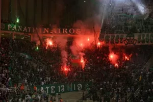 Μία αγωνιστική κεκλεισμένων στον Παναθηναϊκό 