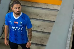 Ανακοίνωσε τον Ρούμπεν Νέβες η Αλ Χιλάλ