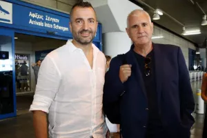 Προχωρά για τις πρώτες τρεις μεταγραφές ο Ολυμπιακός
