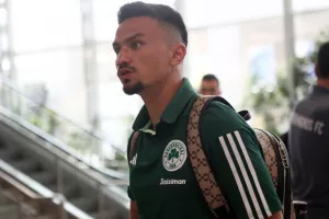 Αναχώρησε για Αυστρία ο Παναθηναϊκός