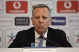 Μπαλτάκος: «Η πορεία της Εθνικής θα συνεχιστεί, ώστε να έχουμε την πρόκριση στο Euro»
