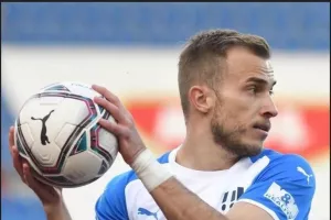 (ΩΡΑ 08:05) Μεταγραφική ανακοίνωση-Έκλεισε ο Kuzmanovic