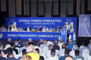 Πληρώνει τις προσφυγές, καταβάλλει 2 μισθούς πριν την έναρξη της προετοιμασίας