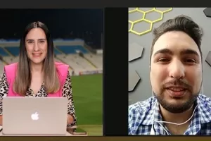 "Θερμοί οι Αζέροι φιλάθλοι, οι αγώνες με Κυπριακές ομάδες προσελκύουν το ενδιαφέρον τους"