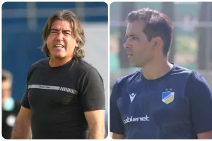 Αποκαλυπτικό/Δυνατό δίδυμο με Σα Πίντο και Νούνο στο ΑΠΟΕΛ