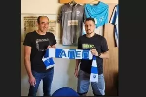 Συνεχίζει ο αρχηγός