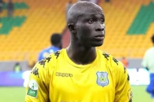 Mamadou Sané