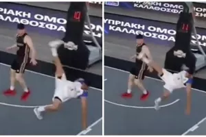 "Θέατρο" για... Όσκαρ στο Κύπρος-Ιρλανδία