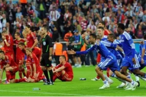 Τα φαβορί που την πάτησαν στον τελικό του Champions League