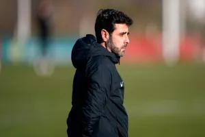 ΕΠΙΣΗΜΟ για David Gallego (Αυτό είναι το νέο τεχνικό τιμ)