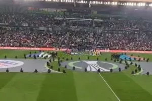 Ατμόσφαιρα... τελικού