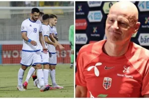 "O Solbakken δεν μπορούσε να κοιμηθεί- Είδε την Κύπρο στις 05:00 το πρωί!"