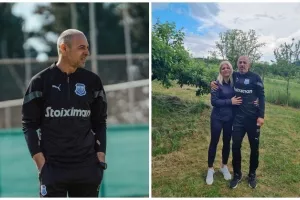 Το... γιόρτασε ο Μπογκντάν