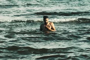 Πρωινό κολύμπι