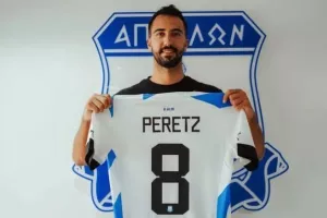 Πέρετζ/"Να φέρουμε τίτλους στον Απόλλωνα"