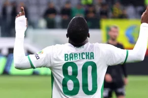 Champions League/Shavy Babicka