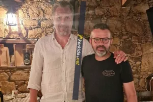 Στον Μελή, ο Γέσπερ Γιάνσον!
