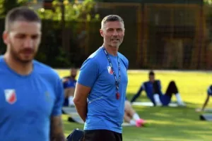 Προπονητής Vojvodina - "Φαβορί στα χαρτιά το ΑΠΟΕΛ"