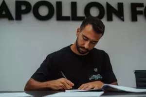 Πέρετζ/"Να φέρουμε τίτλους στον Απόλλωνα"