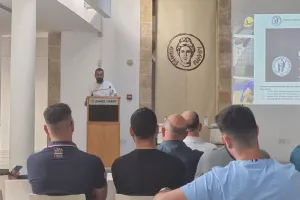 Νέο Δ.Σ με πρόεδρο τον Άνθιμο Οικονομίδη 