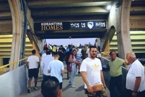 Πάφος/ταξίδι