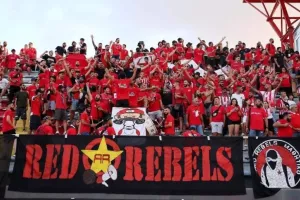 Bingo/Red Rebels 