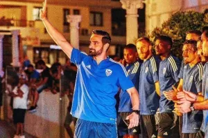 Το "αντίο" στην Ανόρθωση/"Ήρθα κύριος και φεύγω μεγάλος κύριος!!!"