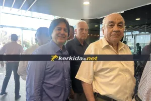 Έχει άποψη ο Νικ Νικολάου