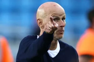 Ståle Solbakken/"Σπάνιο αυτό που έγινε με την Κύπρο"